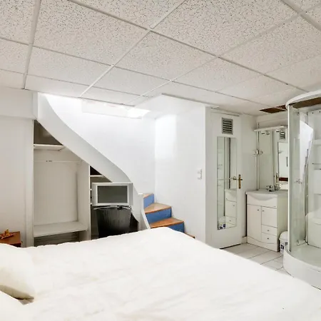 Διαμέρισμα Guestready - Charme Et Confort Pour 4 Dans Le 18e *