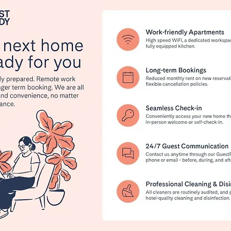 Διαμέρισμα Guestready - Charme Et Confort Pour 4 Dans Le 18e Παρίσι