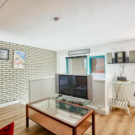 Guestready - Charme Et Confort Pour 4 Dans Le 18e Διαμέρισμα