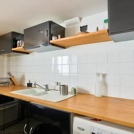 Διαμέρισμα Guestready - Charme Et Confort Pour 4 Dans Le 18e *